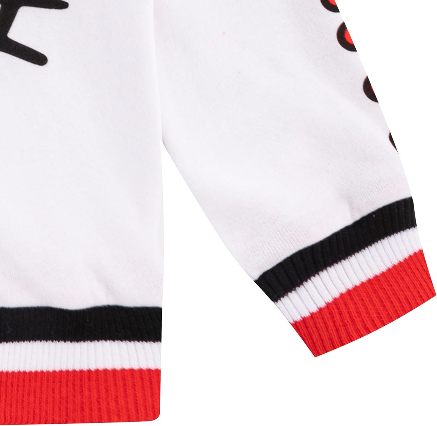 Hello Kitty Girls Zip Up Hooded Sweatshirt for Infant, Toddler and Little Kids - Image 5