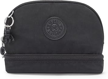 Kipling Multi Keeper, Large Pouch, 6 x 80 x 38 cm, Black Noir Black