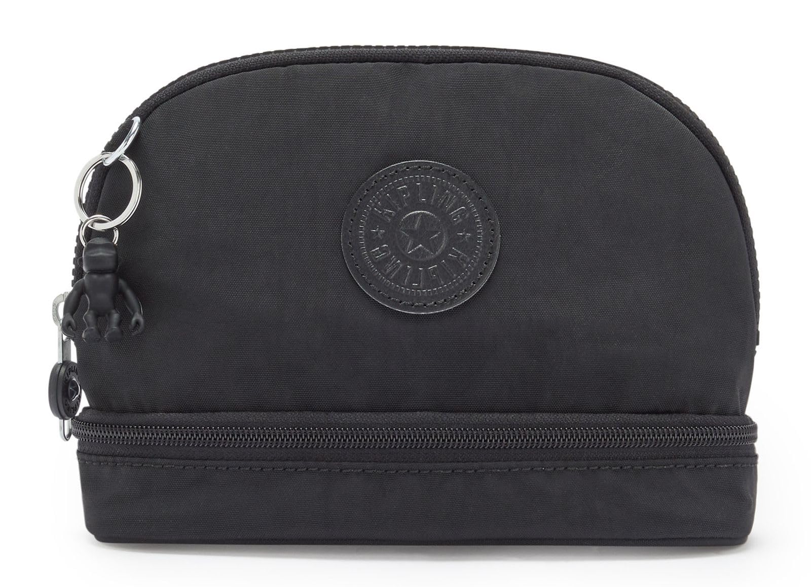Kipling Multi Keeper, Large Pouch, 6 x 80 x 38 cm, Black Noir (Black)
