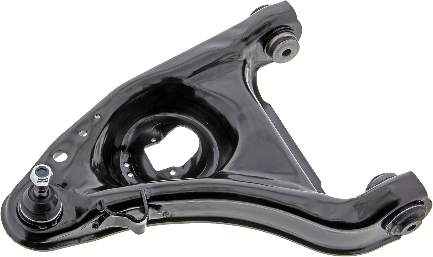 Mevotech Original Grade Control Arm and Ball Joint Assembly GK80394