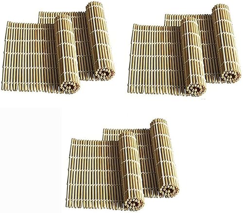 Miniatura 1 de Plato de sushi de melamina verde 65 x 45 in 507M