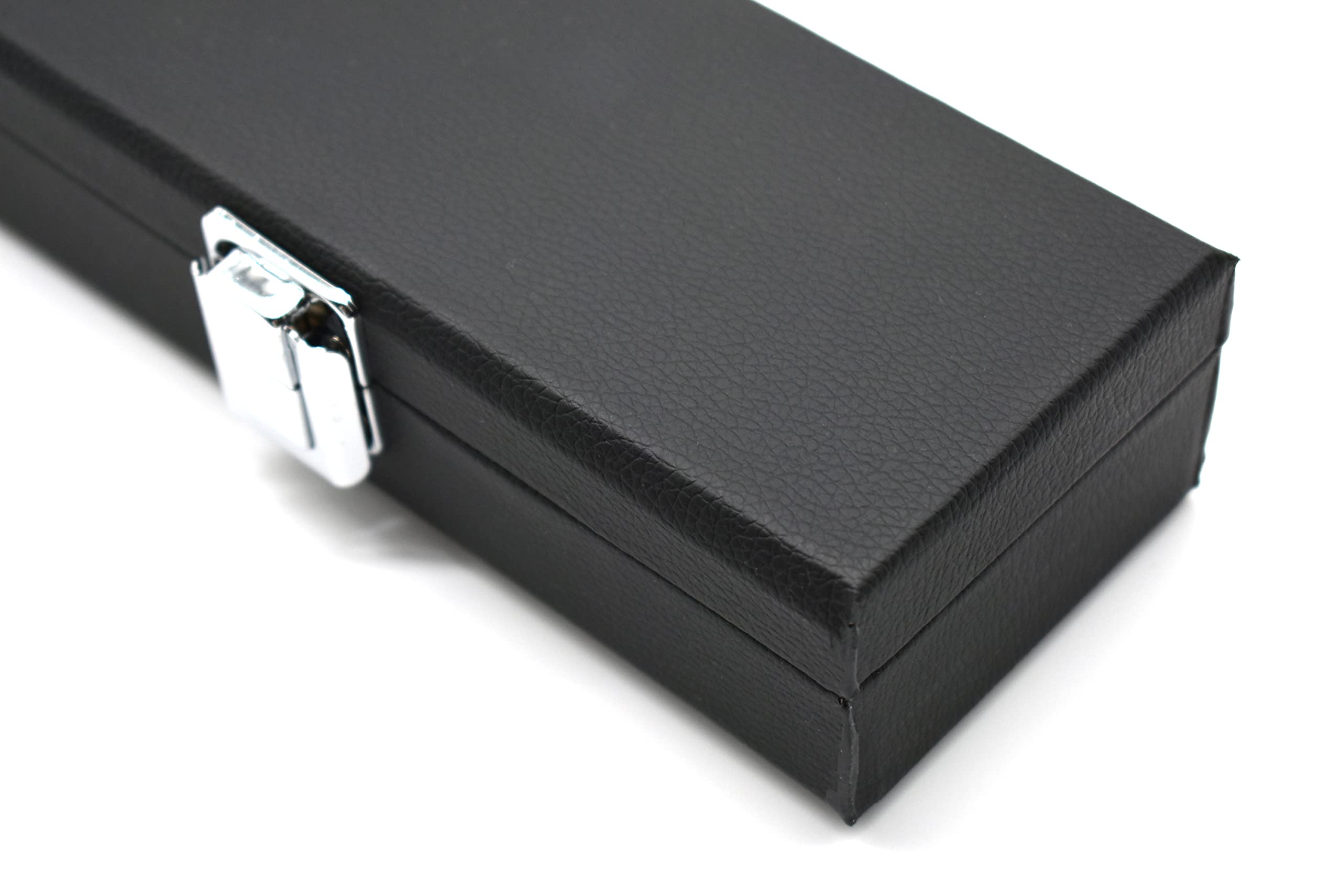 Billard Queuekoffer Elegant - 1/1, Pool, 85 cm, Schwarz
