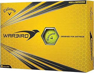 Callaway Golf Warbird Distance Golf Balls