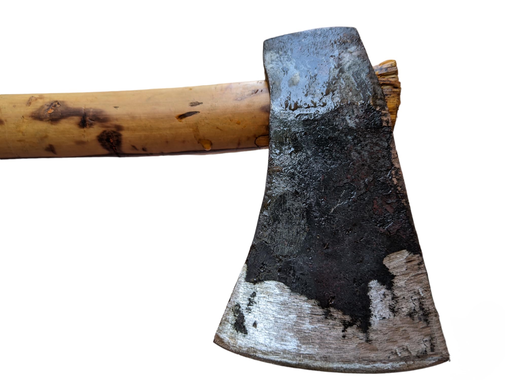 1 KG Handmade Axe with Wooden Handle Kulhadi for Tree Cutting Gardening and Agricultural Tool Made with High Carbon Steel (B0CJ9TXG5W) Amazon Price History, Amazon Price Tracker