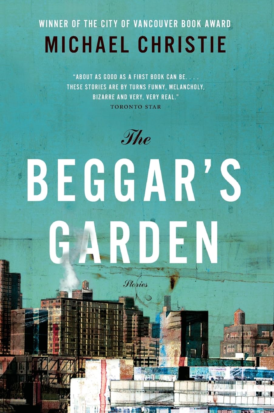 Buy The Beggar's Garden: Stories — BookShops.in