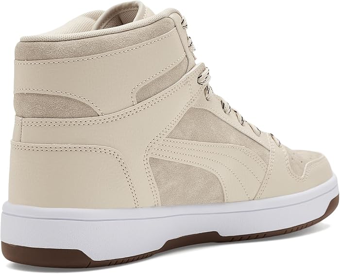 Обувь PUMA Rebound Layup Suave Shoes — фото 7