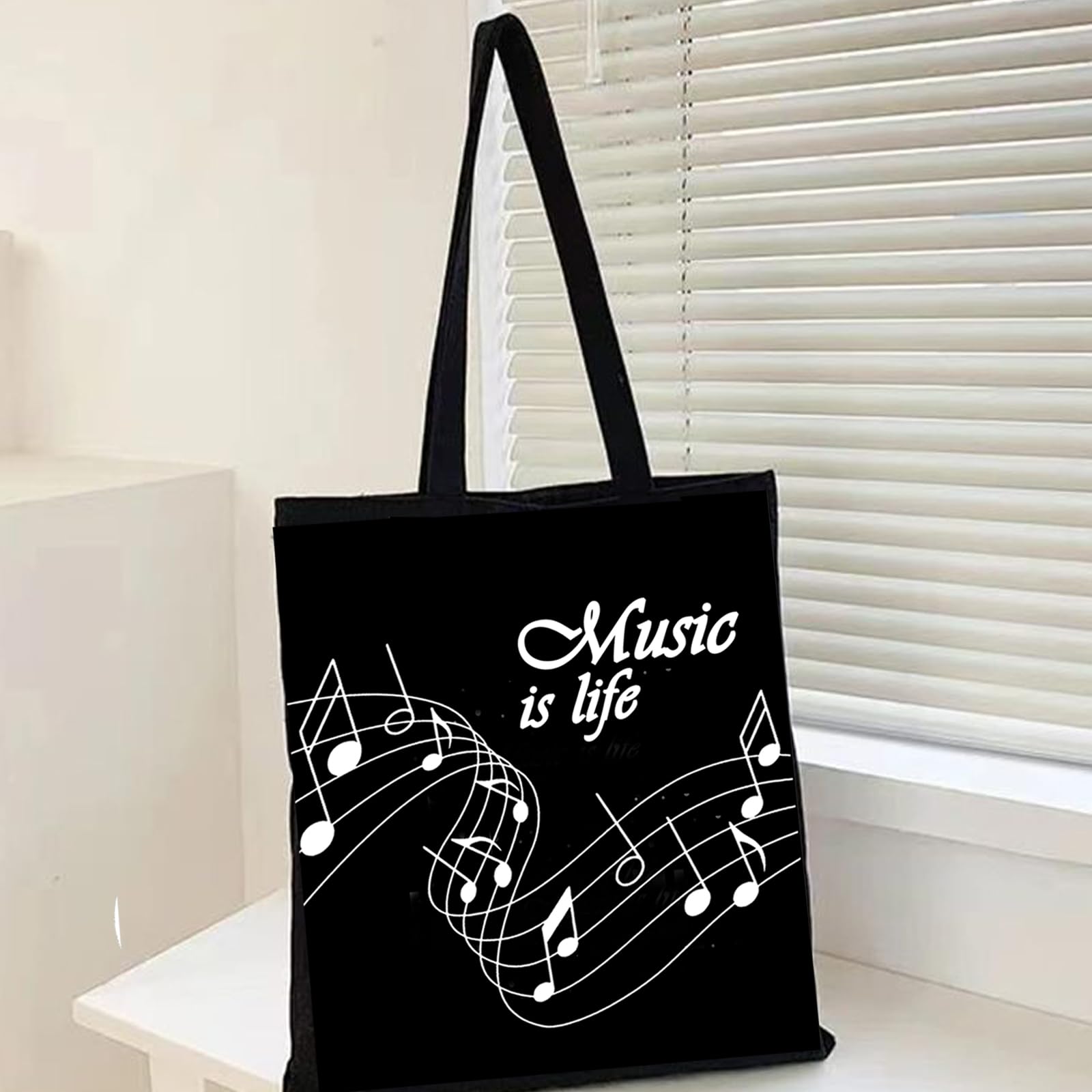 Merchandising - Juego de 5 bolsas de mano, pulseras, llaveros, calcetines y 50 calcomanías, accesorios musicales para músicos