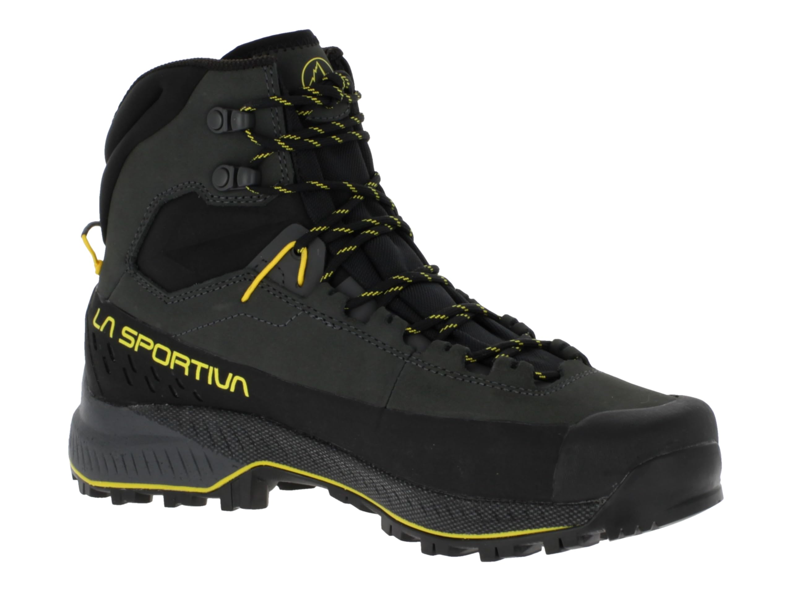 LA SPORTIVA TX5 Evo Mid GTX - Zapatillas de senderismo impermeables y estables para hombre con suela antideslizante y membrana Goretex