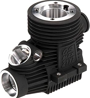 OS Engines Crankcase: 21XZ-B Speed Spec II, OSMG4239