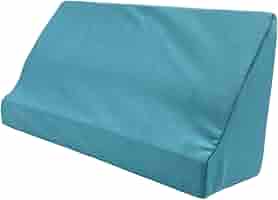 Cuscino A Cuneo Per Anziani E Pazienti - Anti Piaghe Da Decubito - Design Staccabile E Lavabile - Foto 10