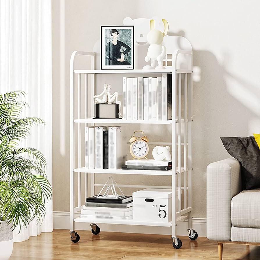 Amazon｜マガジンラック マガジンラック ディスプレイラック 可動式