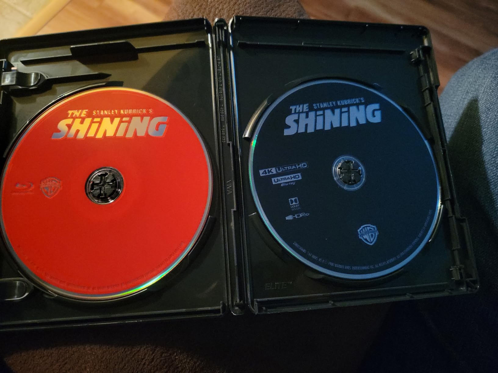 Classic Kubrick, Flimsy Packaging