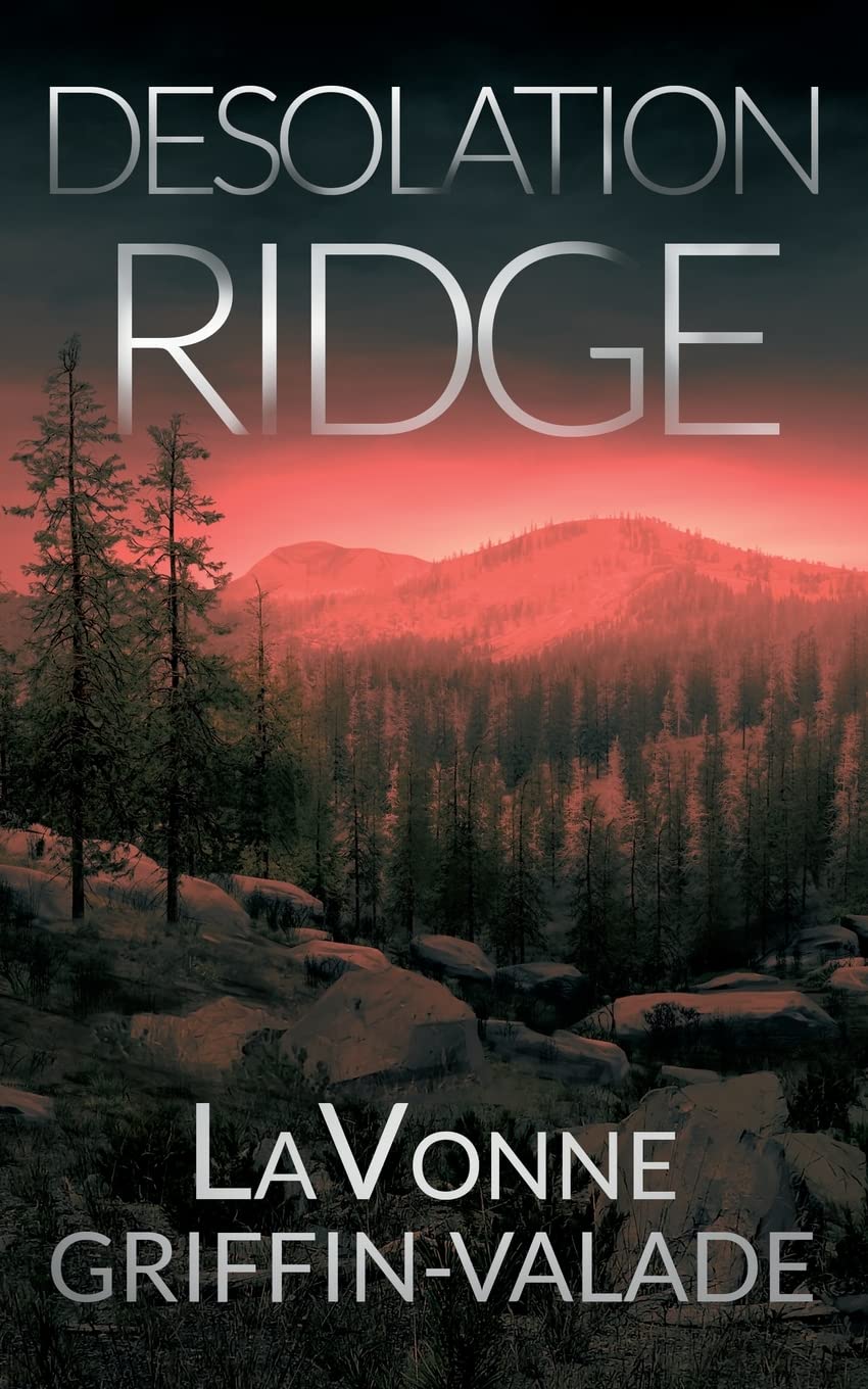Buy Desolation Ridge: 3 (Maggie Blackthorne) — BookShops.in