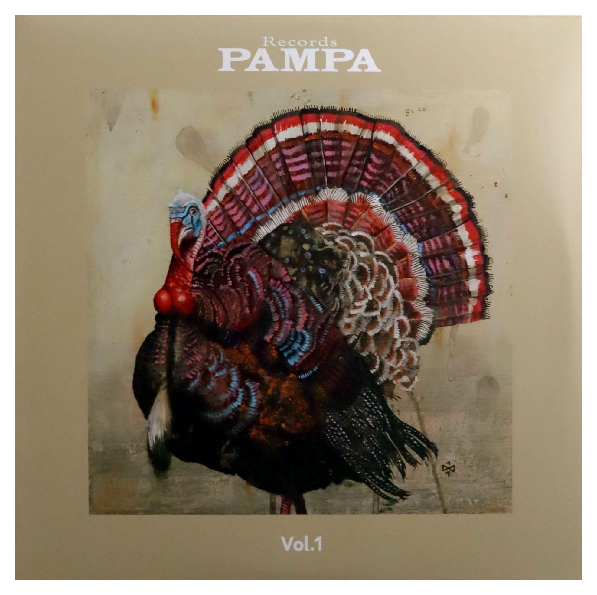 PAMPA VOL. 1 [VINYL]