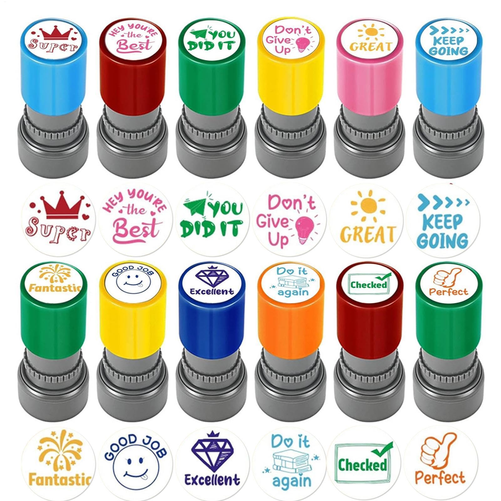 Tampons de commentaires pour enseignants pour simplifier l'évaluation des devoirs en classe - 8