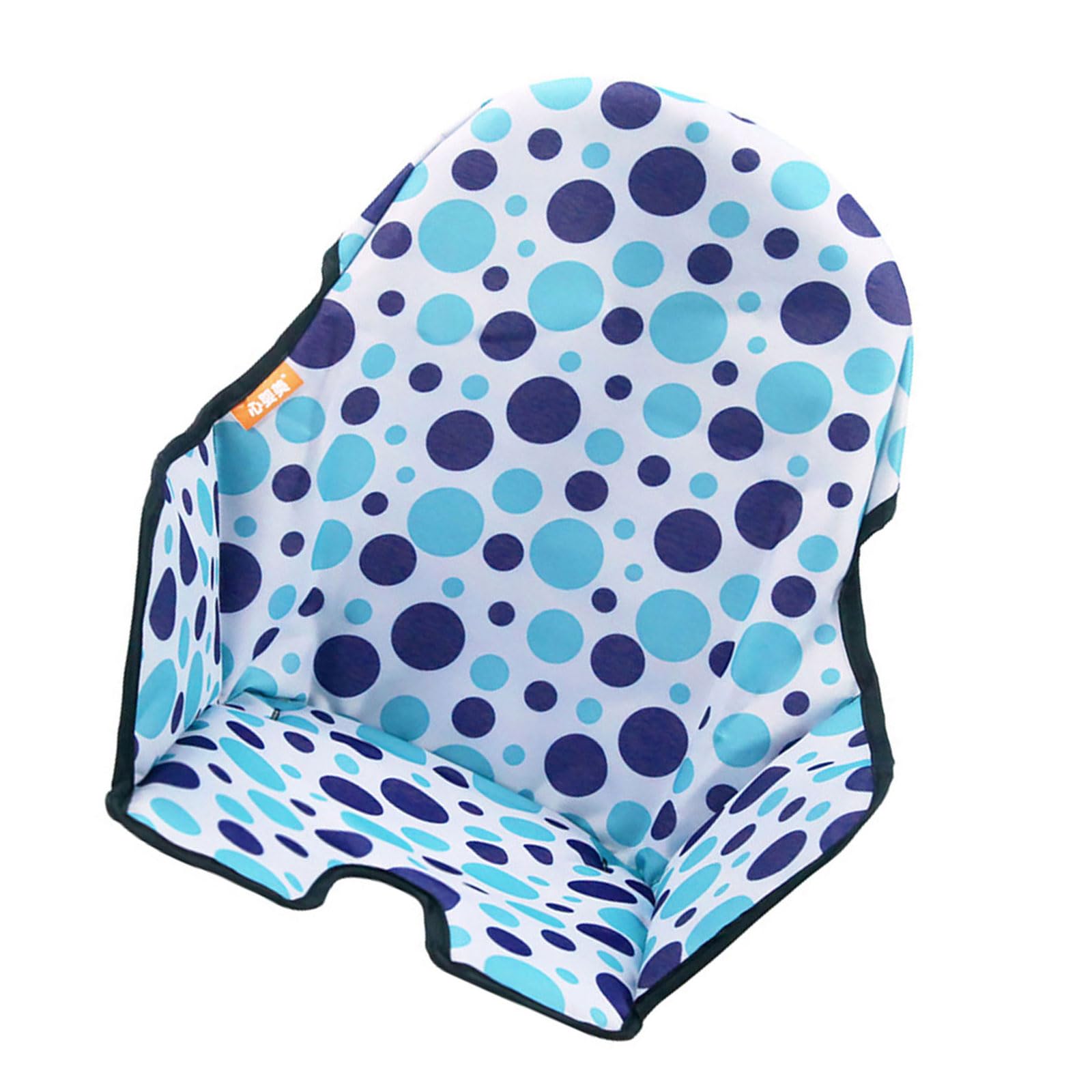 JzcsdkSIL Baby Seat Cover Chair Cushions Breathable Pad Liner Baby Seat Cover for Infant Chair Comfortable Cushions Skin Friendly Cover