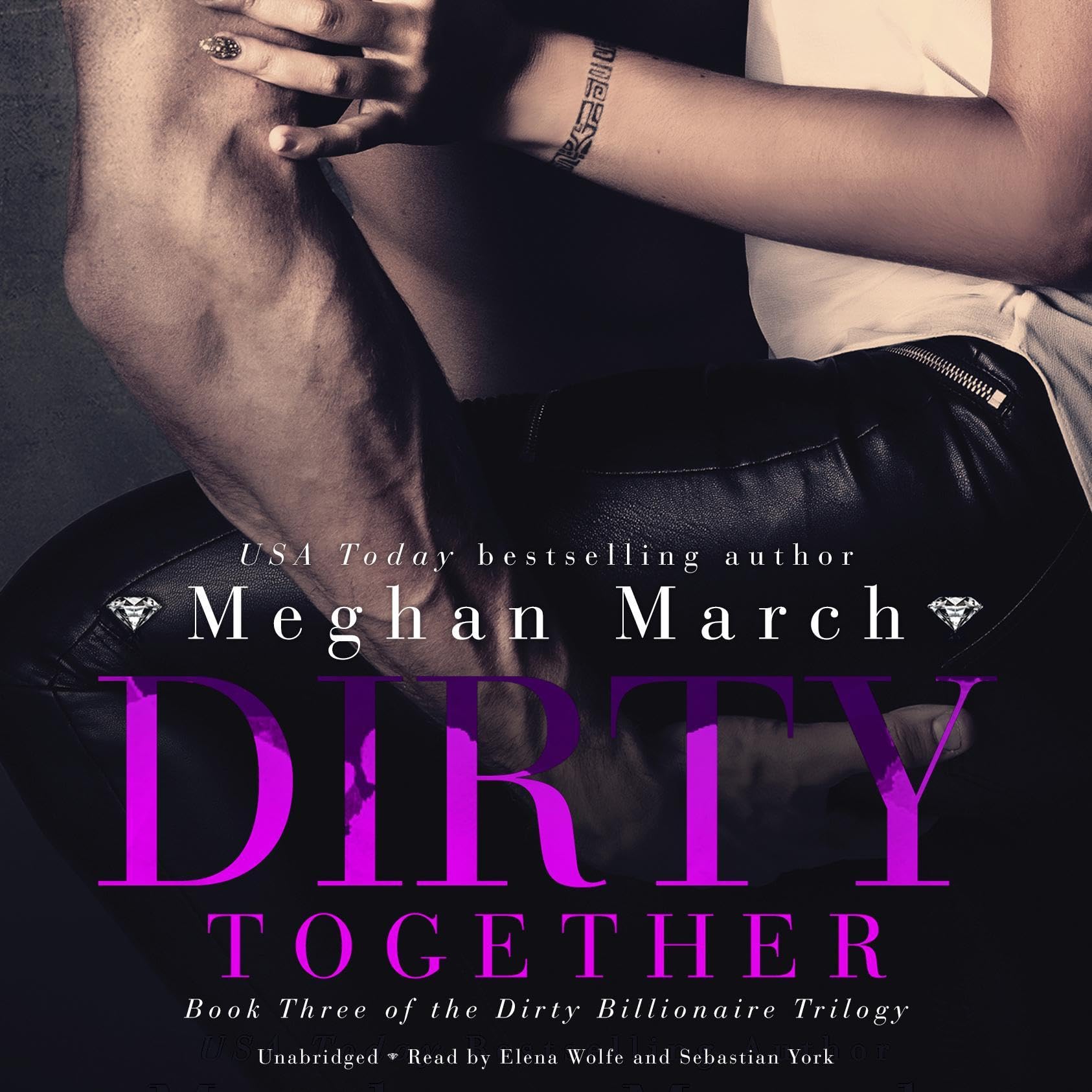 Cover art for Dirty Together