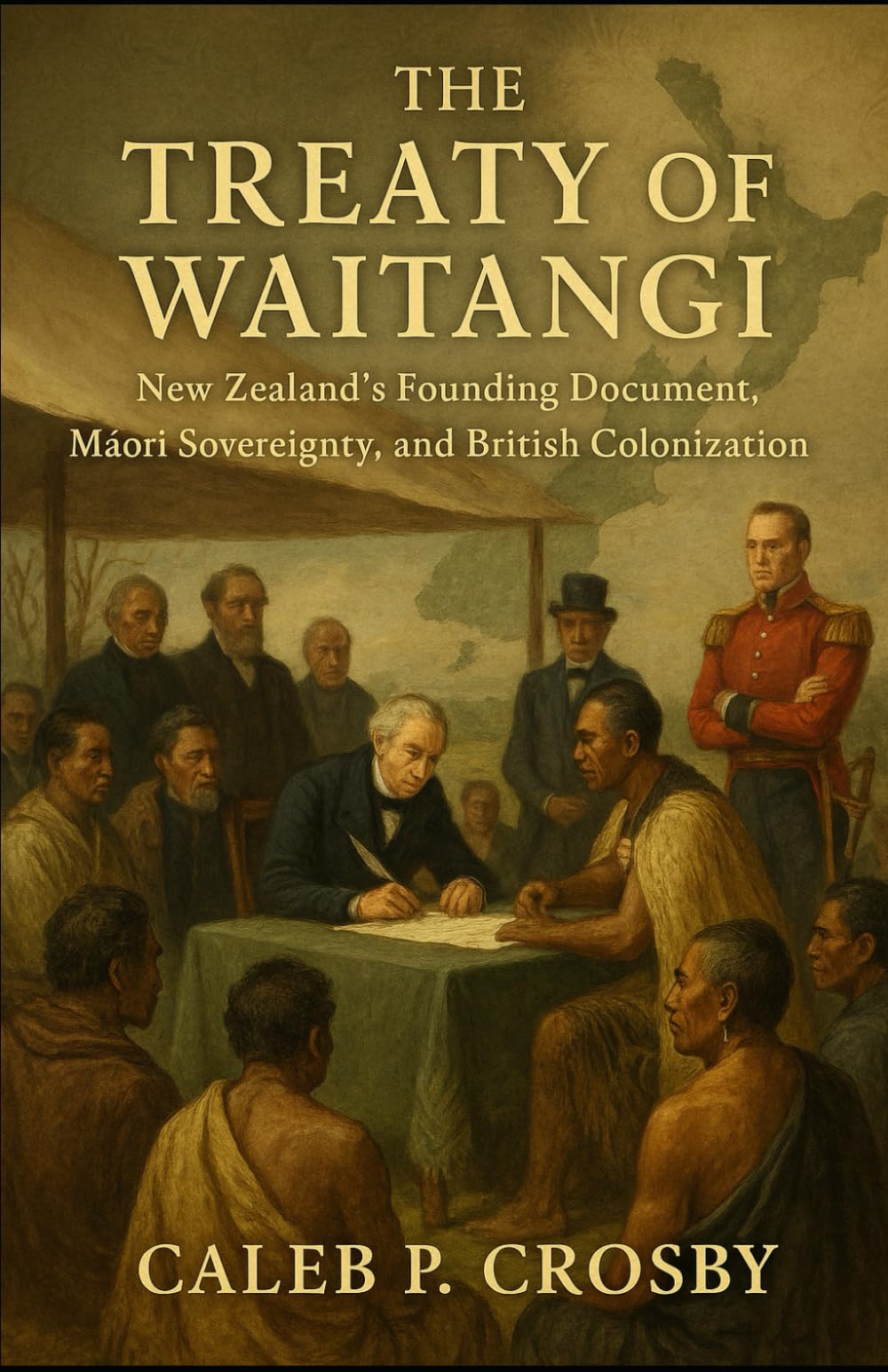 The Treaty of Waitangi: New Zealand’s Founding Document, Māori Sovereignty, and British Colonization