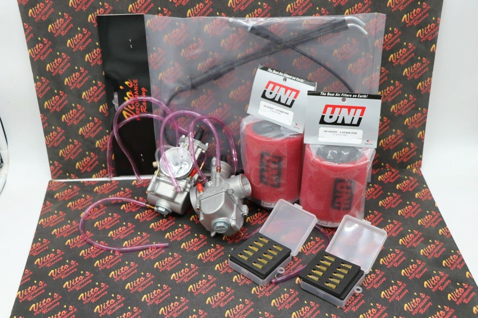 BrewJa 16 18 Nitro Carburetor Vertex Compatible with HSP Himoto Tyranno Compatible with Redcat Carb 1/10 Carburettor