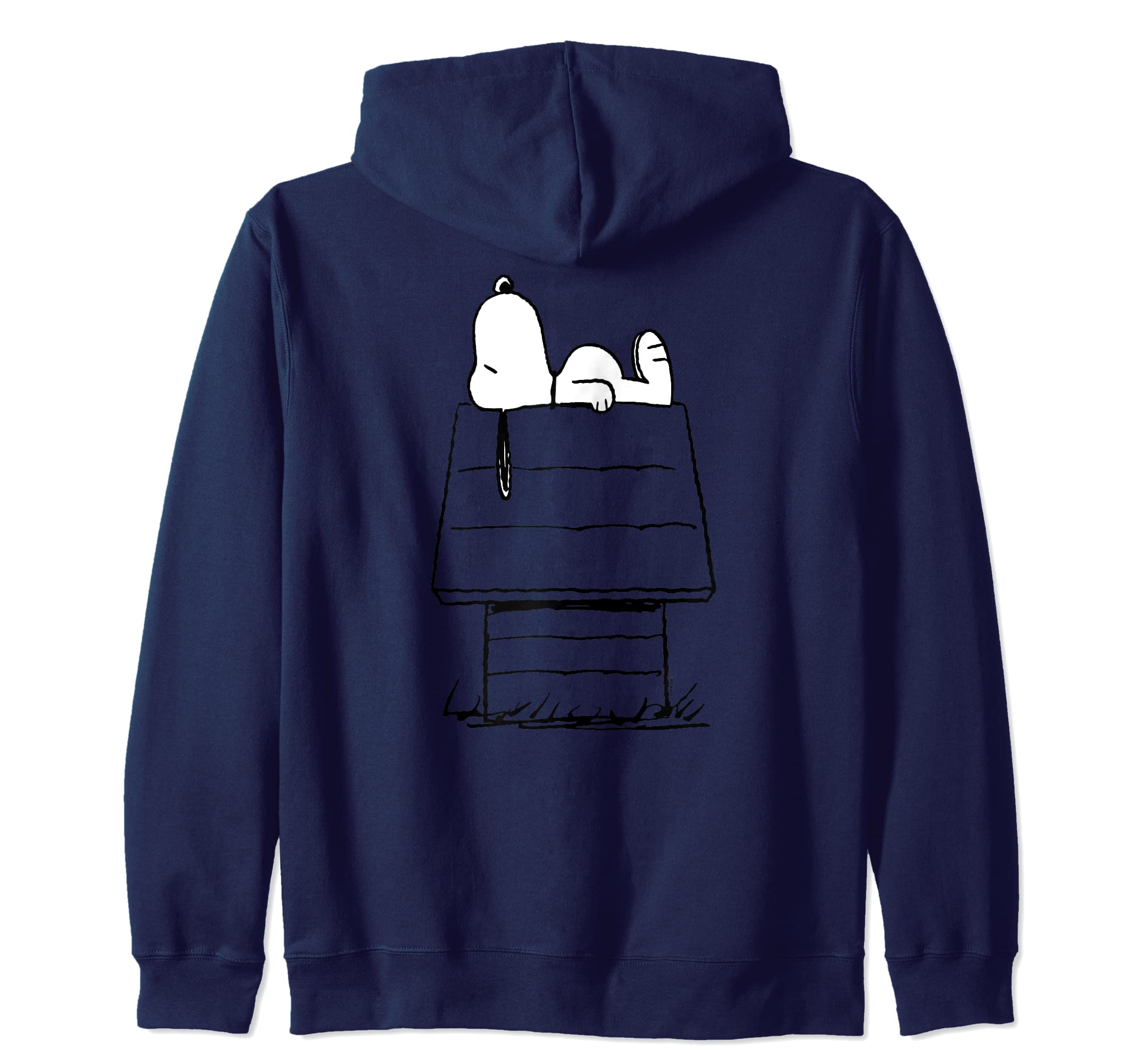 Peanuts Snoopy 'Süßes Ding' Kapuzenjacke - Leicht Und Bequem