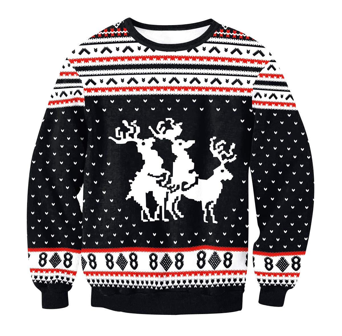 Jumper Deals Mens Rude Xmas Jumpers Rude Novelty Christmas Jumper