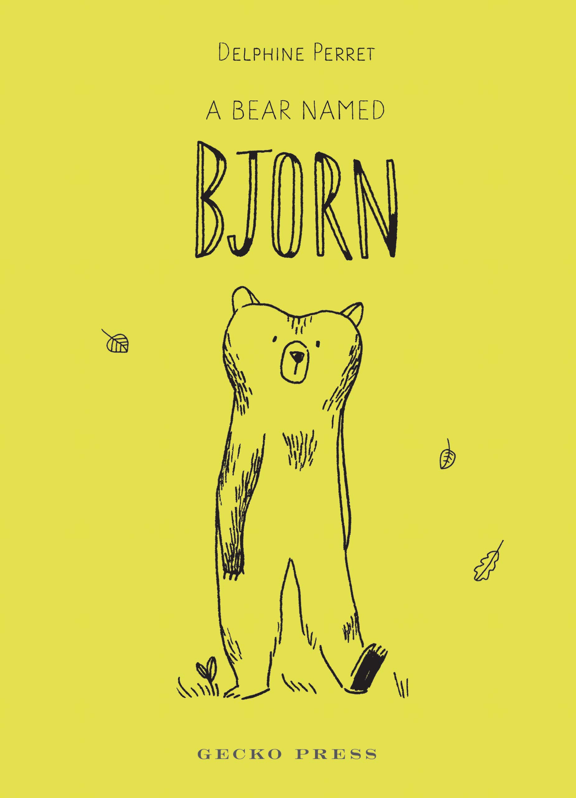Buy Bear Named Bjorn: New Definitions and Directions — BookShops.in