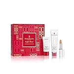 Elizabeth Arden Eight Hour Nourishing Skin Essentials, 3-Piece Hydrating Skincare Gift Set, Skin Protectant, Lip Balm SPF 15 & Hand Cream, Travel Size