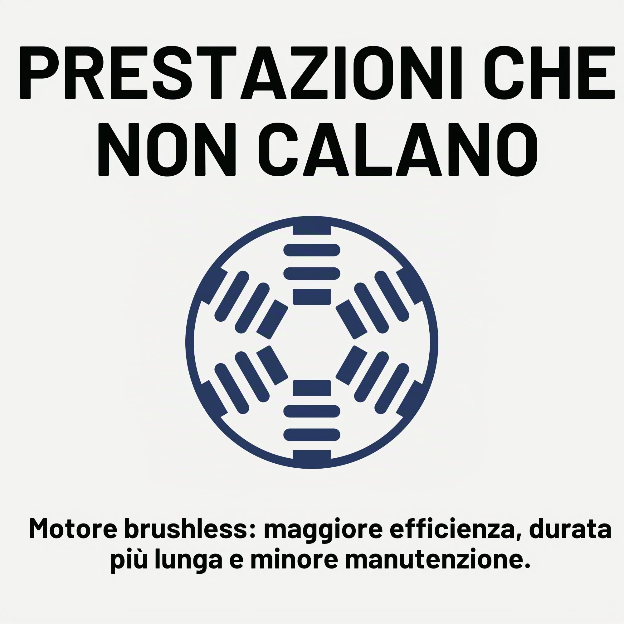 Husqvarna Soffiatore e aspiratore a batteria 120iBV con batteria/caricabatterie | Senza fili, 36 V, con batteria e caricabatterie, forza di soffiaggio 7,2 N