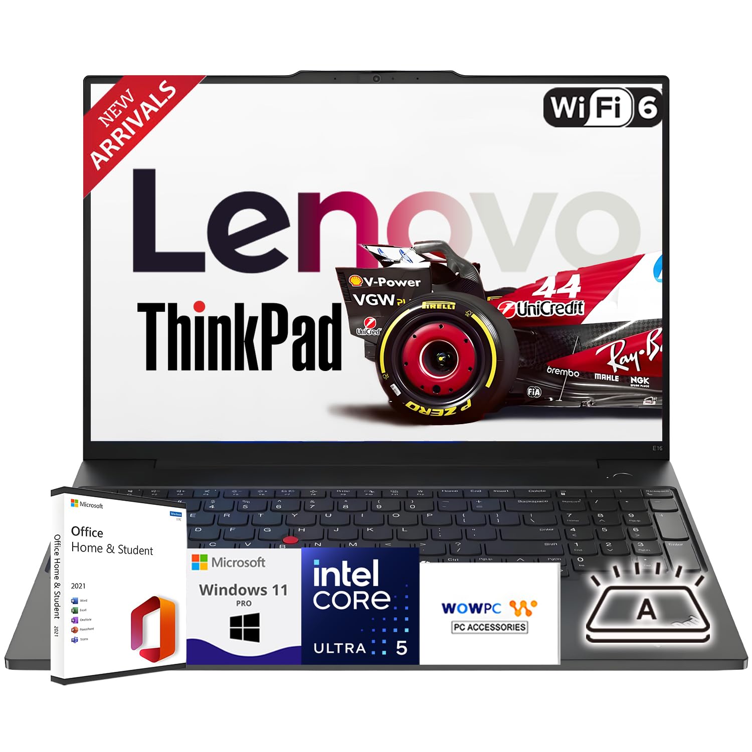 Amazon.com: Lenovo 2025 Latest 16