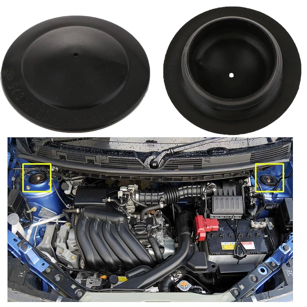 ふちゃっ Amazon.co.jp: 54330ED000 フロントトップサスペンション