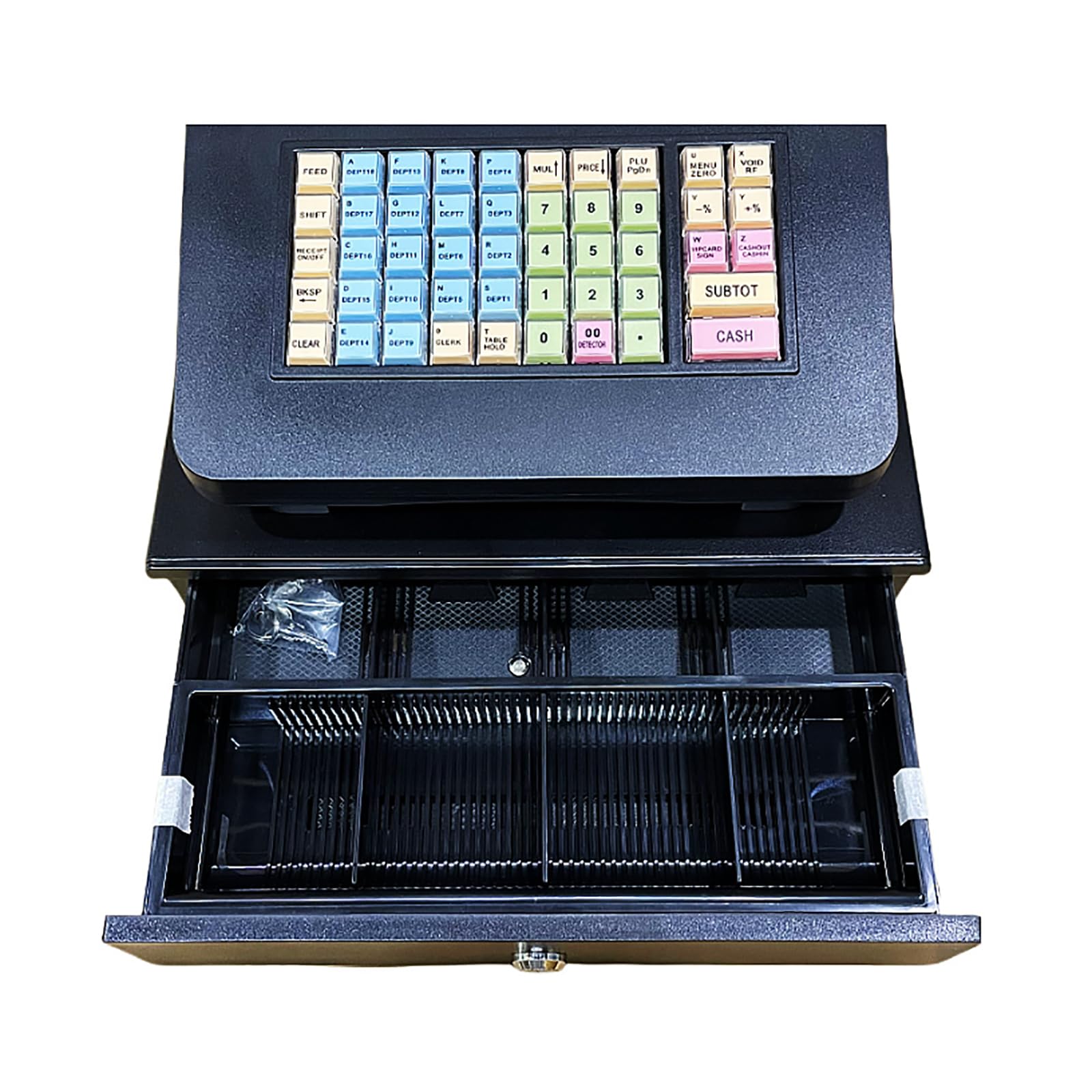 Amazon.com: Electronic Cash Register, Thermal Cash Register