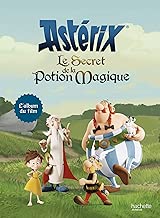 Download Astérix - Le secret de la potion magique Album du film PDF