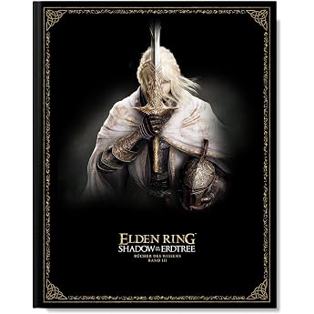 Elden Ring - Books of Knowledge Volume III Shadow of the Erdtree Shadow of the Erdtree. Solution book