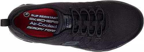 Miniatura 5 de Skechers Zapatos de trabajo Ghenter Srelt para mujer