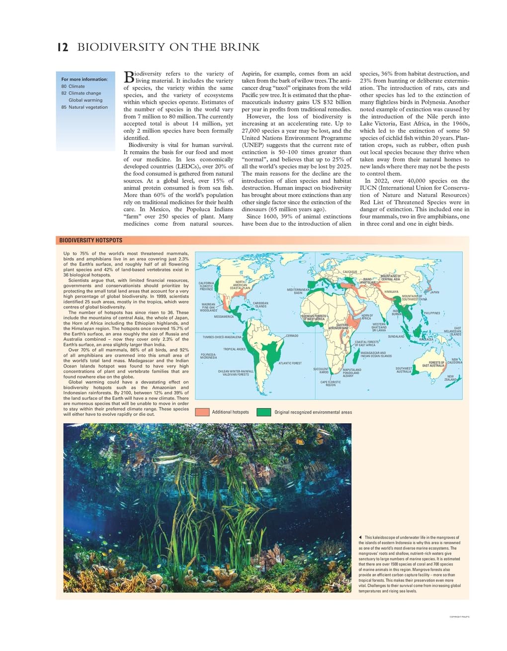 Philip's RGS Atlas of the World (Philip's World Atlas)