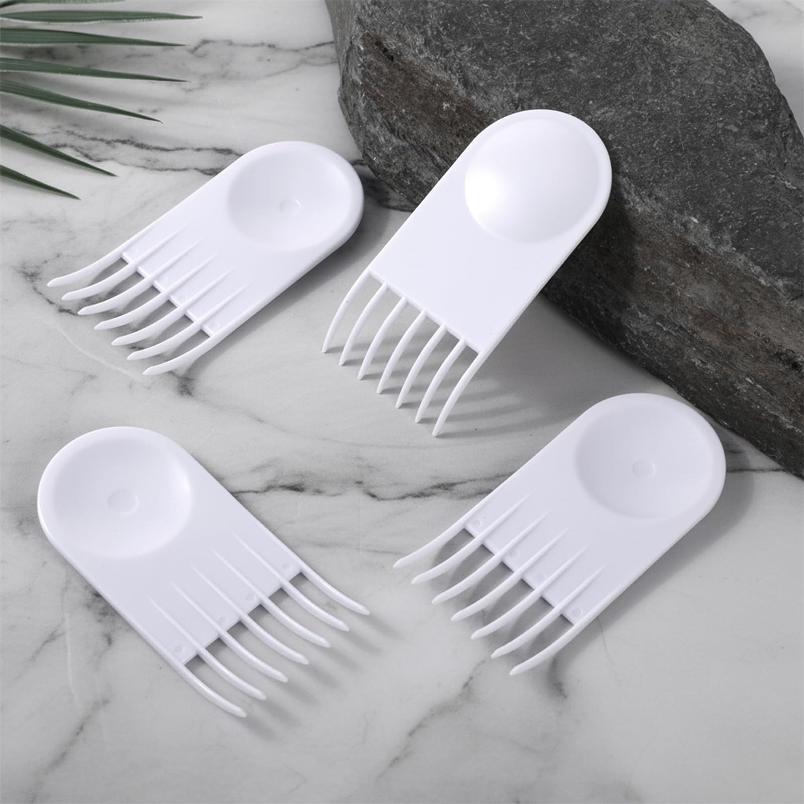 Vegetable Chopper Cleaning Tools - 4 Pack -3