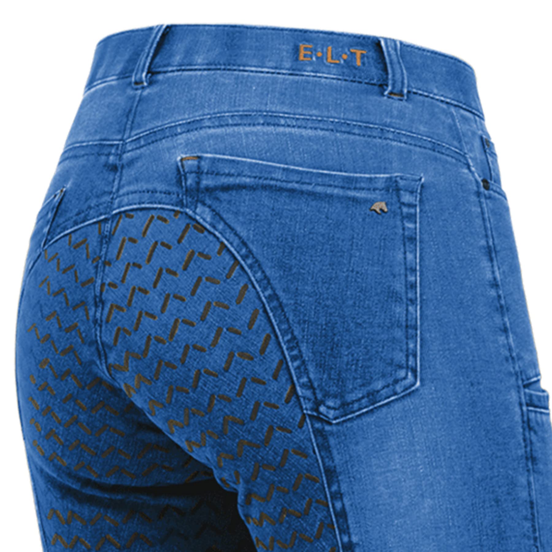 ELT - Ladies Jeans Breeches Luna - Summer 2023