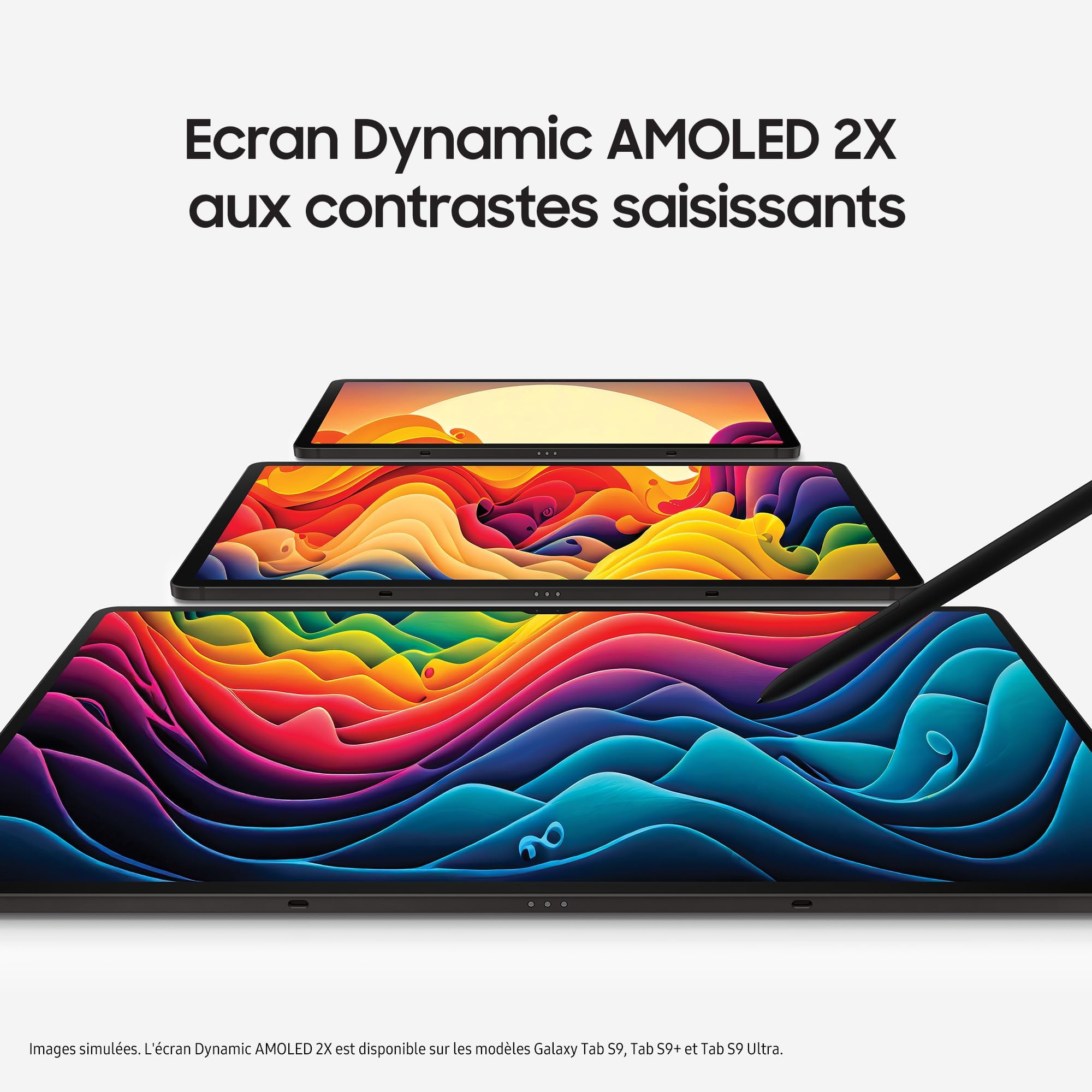 Amazon.co.jp: Samung Galaxy Tab S9+ 5G WiFi+LTE ファクトリー