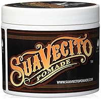 Vista 9 de Suavecito Pomade Spring Edition Original Hold For Men 4 oz, 1 paquete – Gel para el cabello sin escamas de brillo medio – Fácil de lavar – Se