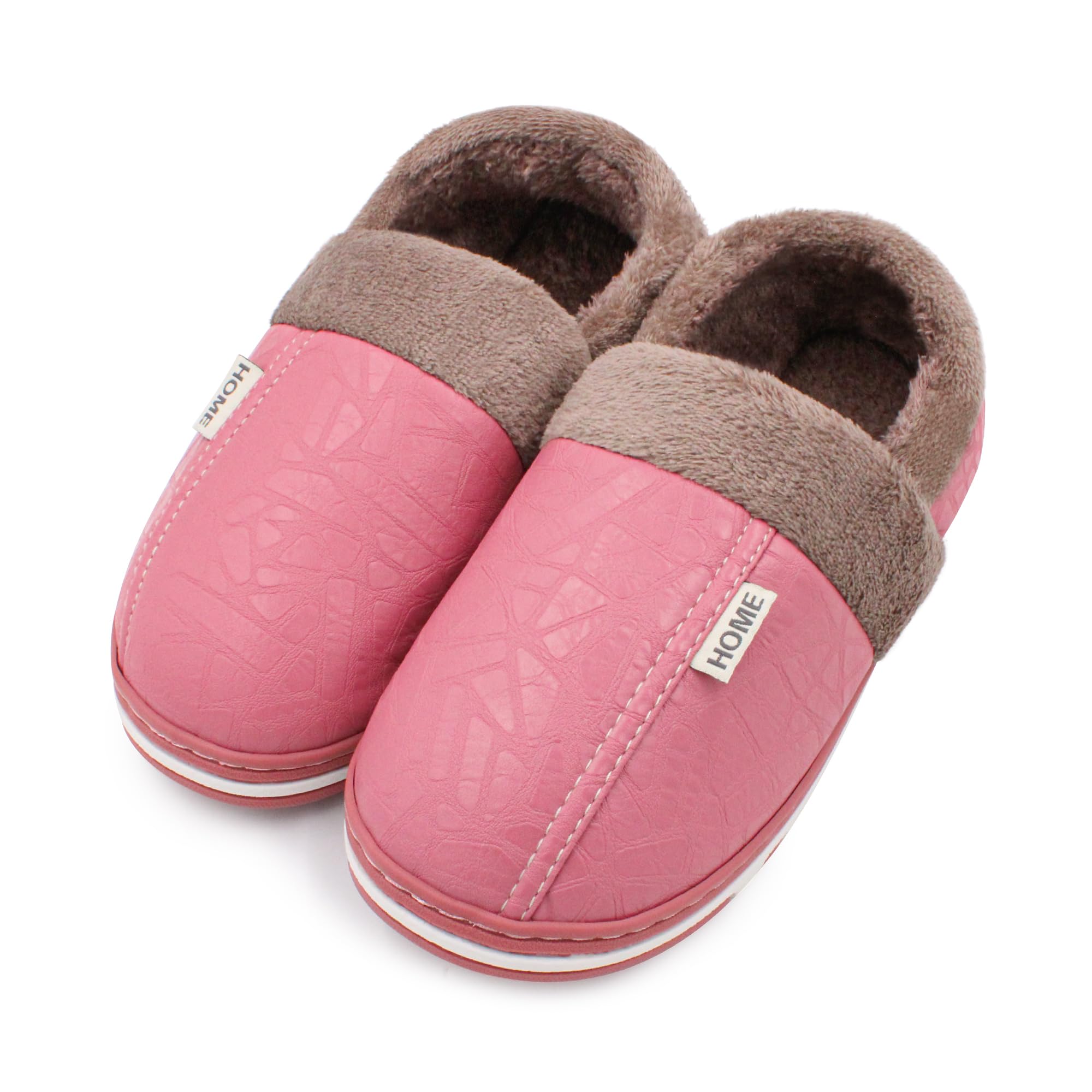 vritraz Soft & Stylish Fur Comfortable | Non-Slip | Lightweight Warm Slipper For Girls and Womens, Winter House Chappal-picture-31