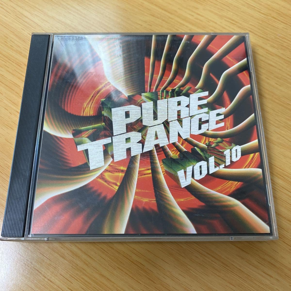 Amazon.co.jp: CD Pure Trance Vol.10 2枚組 ピュアトランス avex trax