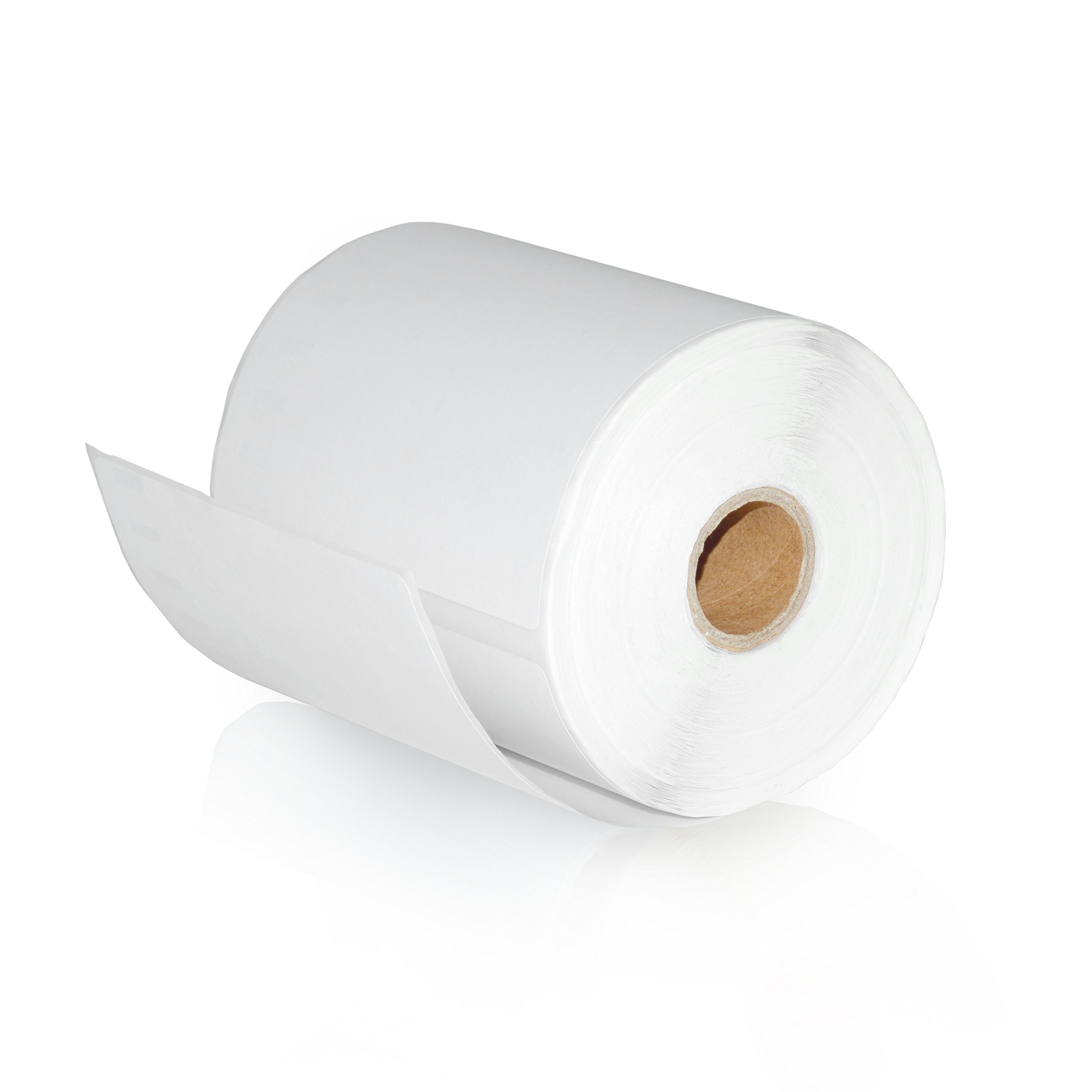 20 Rollen Große Versandetiketten kompatibel mit Dymo S0904980 für Dymo Labelwriter 4 XL - je 220 Etiketten 104x159mm