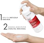 Vichy Fortifying Shampooing, Dercos Energy+ Shampoing capillaire avec Niacinamide & Vitamine E à protéger, Fortifier, Thicken, & Renforcer les cheveux. Réduire le frisottis et la rupture des cheveux. 400mL