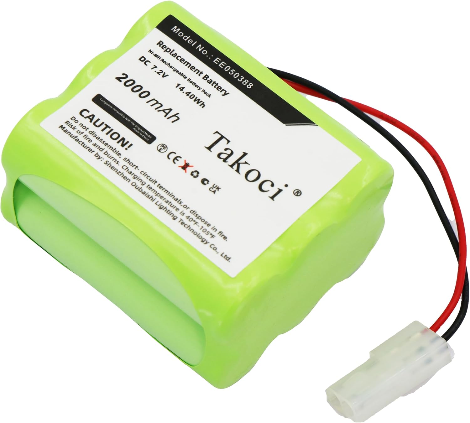 Upgrade Replacement Battery for Seca EE050388 645 665 682 757 955 958 959 985 927 944 200 229 706 728 682212721009
