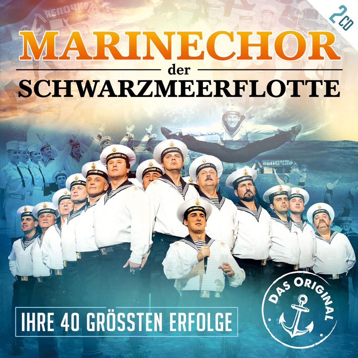 Ihre 40 Größten Erfolge-die Goldenen Stimmen