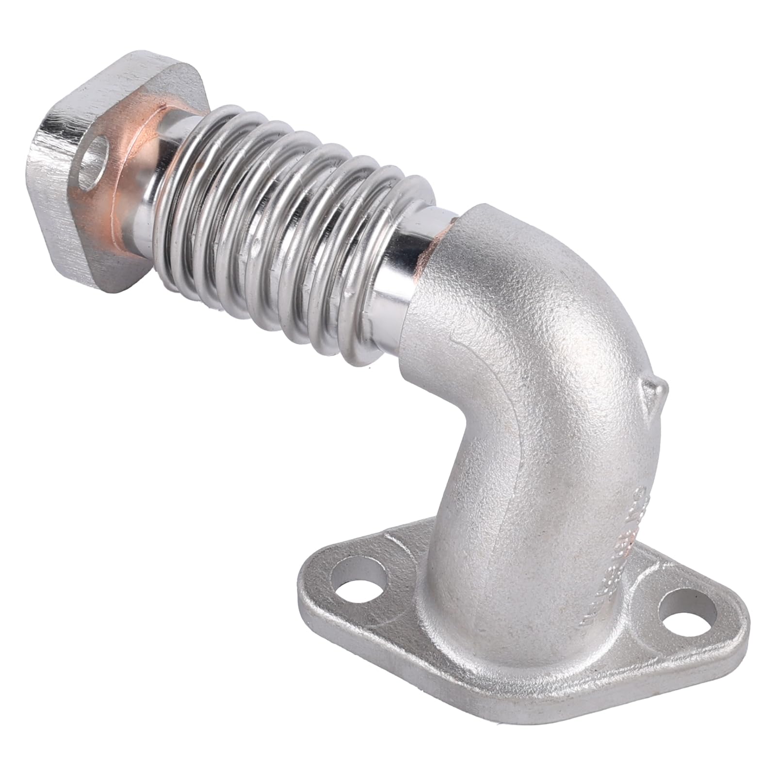 04L131521BH AGR Rohr Verbindungsrohr Ersatz für VW T5 T6 Crafter 1.9 TDI 2.0 TDI 2.5 TDI 04L131547S 03L131547P