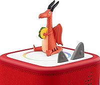 Vista 2 de Tonies Dragons Love Tacos & Friends - Figura de juguete de audio [Inglés/Español]