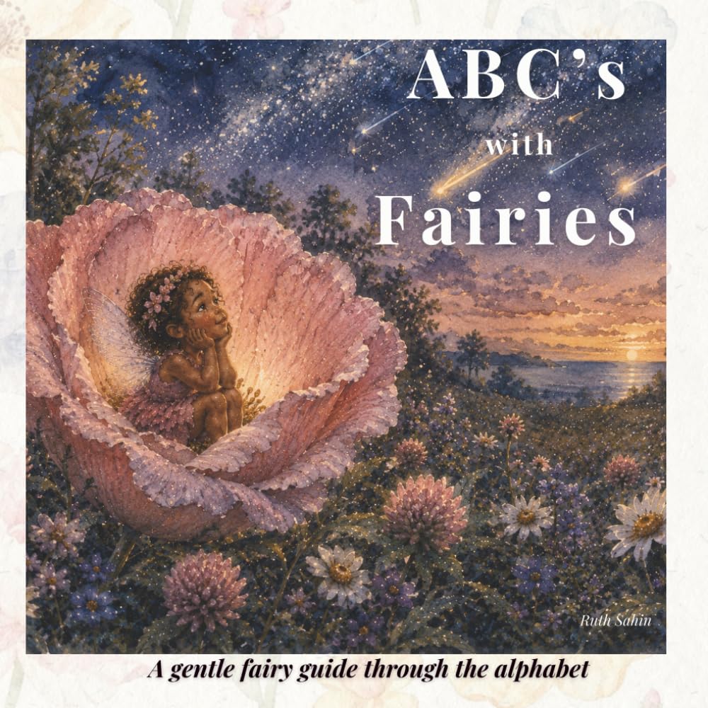 ABC's with Fairies: A gentle Fairy guide through the alphabet (Gentle Moments)