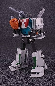 トランスフォーマー マスターピース MP-20+ ホイルジャック　アニメカラー Amazon.co.jp: トランスフォーマー マスターピース MP-20+ ホイル