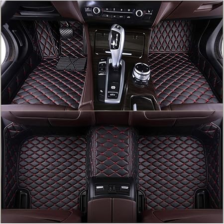 Gummimatten für Mercedes GLC X254/C254 2023 - 2026 | Perfekte Passform